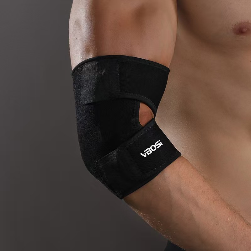 Badminton Field - vbosi Sports Elbow Protector Adult Athletic