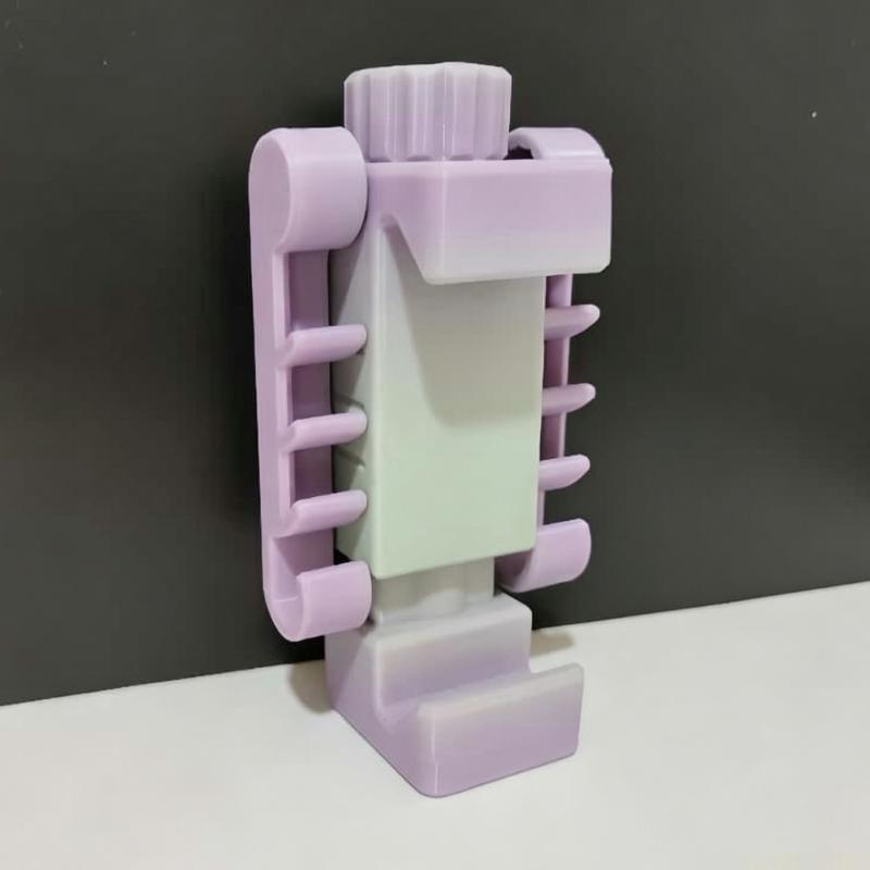 Badminton Video - U2JB Folding Sport Courts Phone Holder
