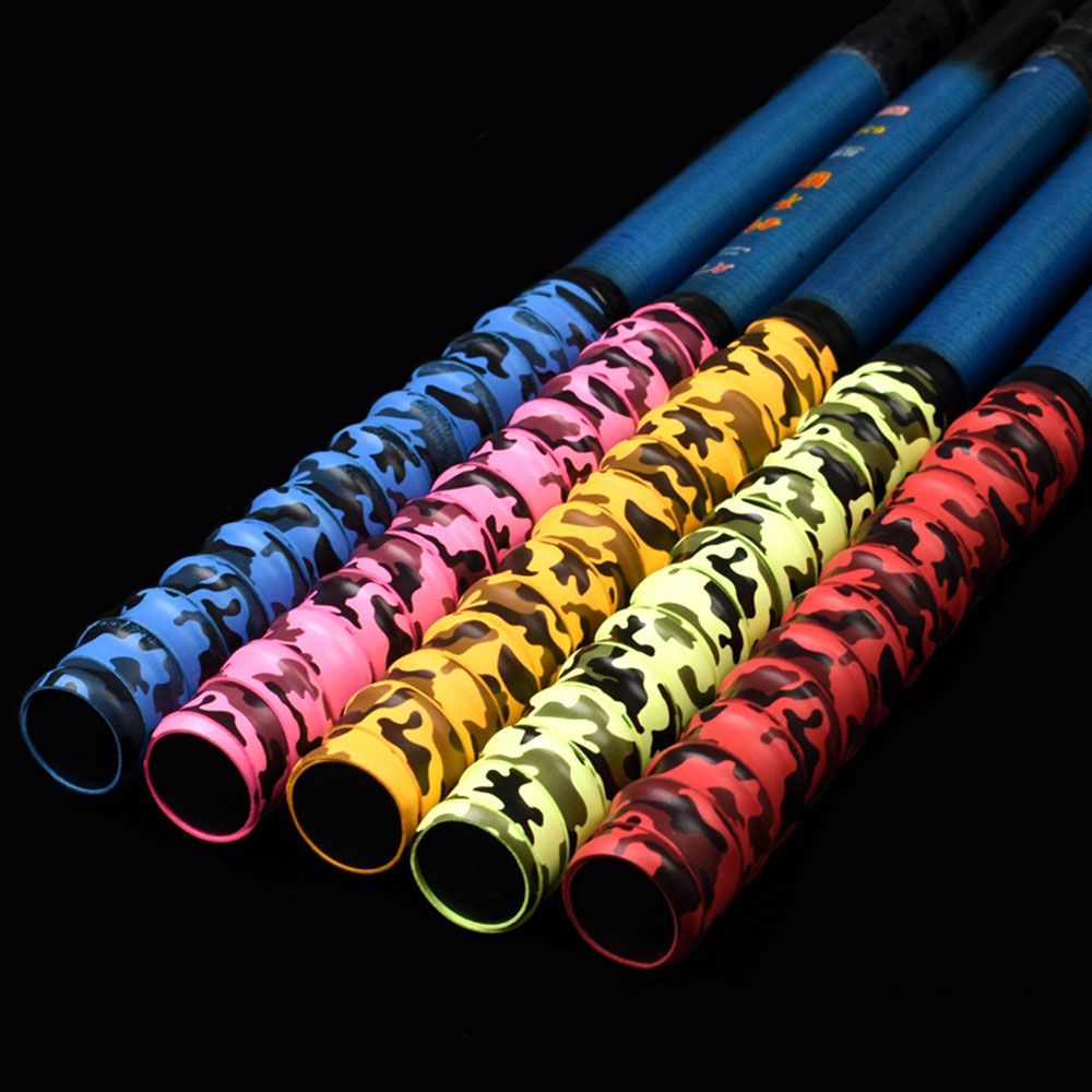 Badminton Field - 1.1m Anti-slip Tennis Badminton Grip Tape