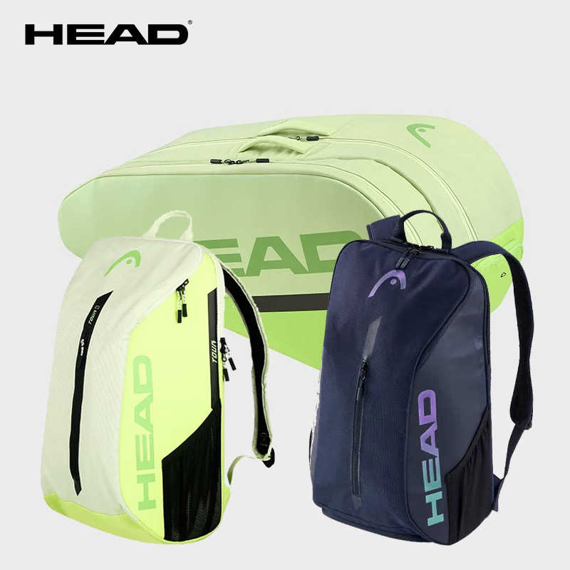 Badminton Field - HEAD Tour Team Tennis Racket Backpack