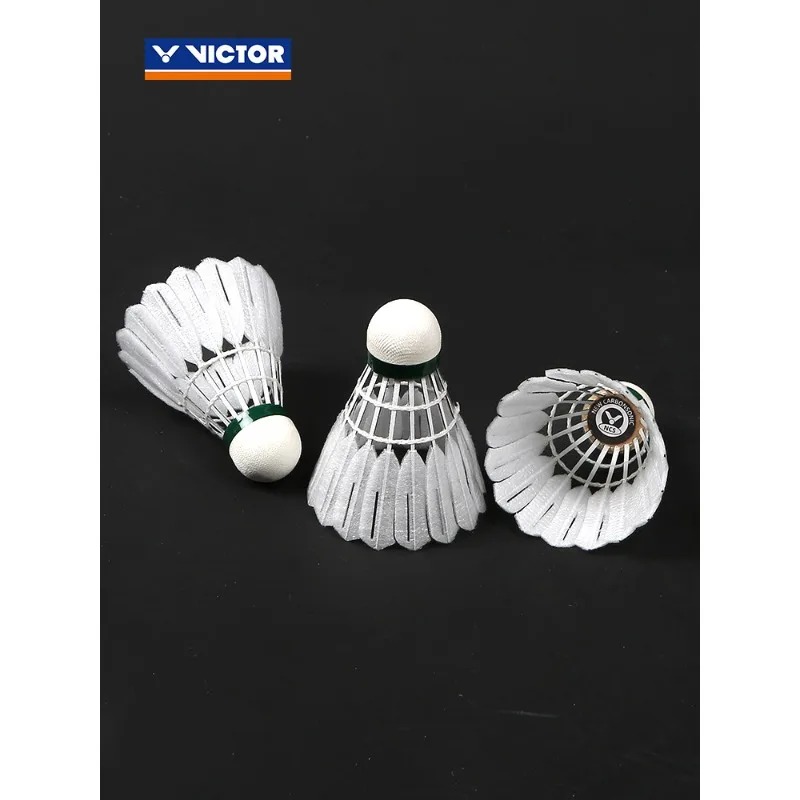 6 or12pcs/tube VICTOR Badminto - Badminton Youtube review and price