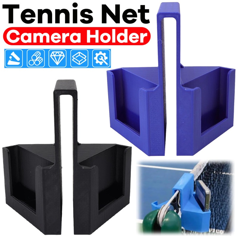 Fence Phone Mount Portable Cla - Badminton Video review and price