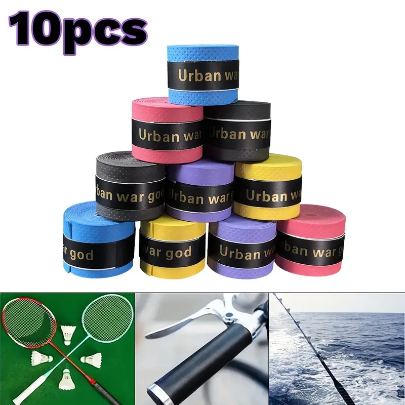 Grip Tape for Badminton Tennis - Badminton Field review and price