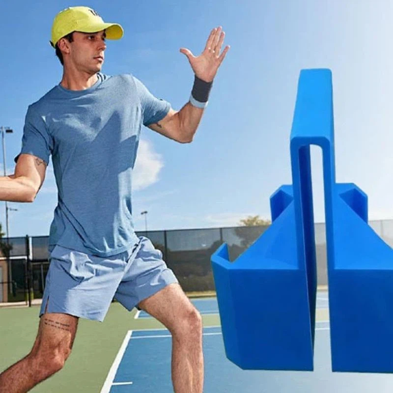 Tennis Net Camera Holder Easy  - Badminton Video review and price