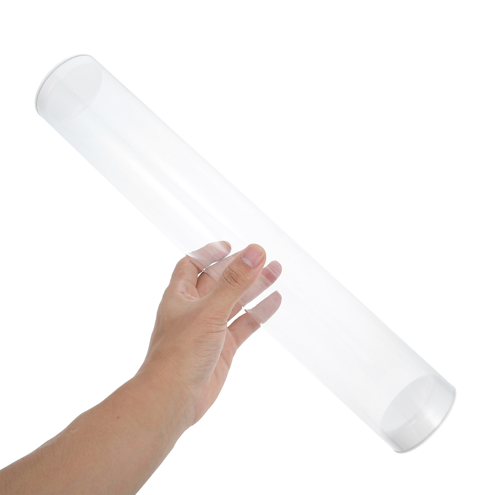 Shuttlecocks Storage Tube Tran - Badminton Youtube review and price