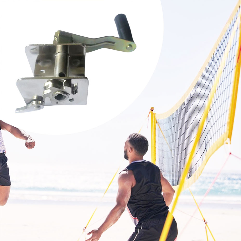Sports Net Tensioner Hand Cran - Badminton Field review and price