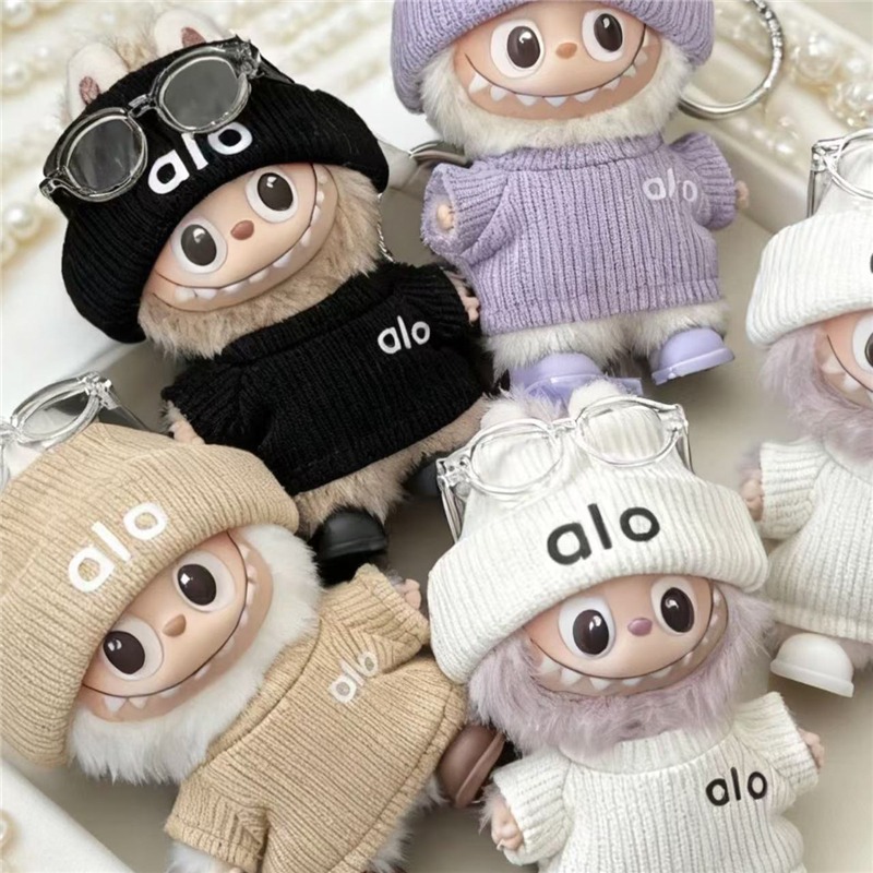 For labubu Doll 4.0 The Monste - Badminton Field review and price