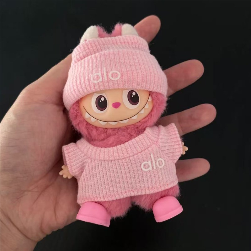 For labubu Doll 4.0 The Monste - Badminton Field review and price