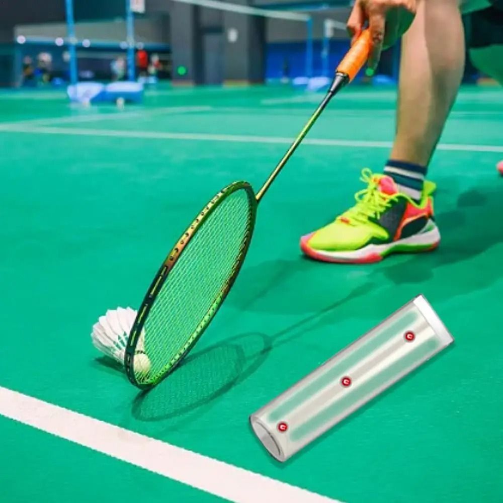 Magnetic Shuttlecocks Storage  - Badminton Youtube review and price