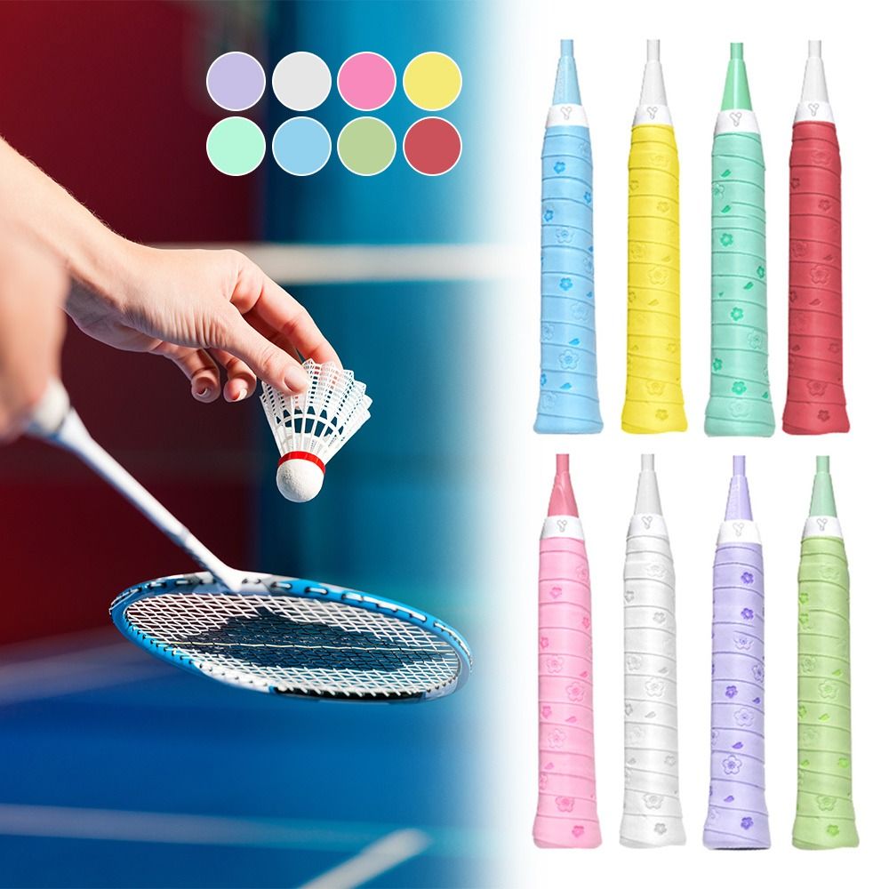 New PU Badminton Handle Wrap T - Badminton Field review and price