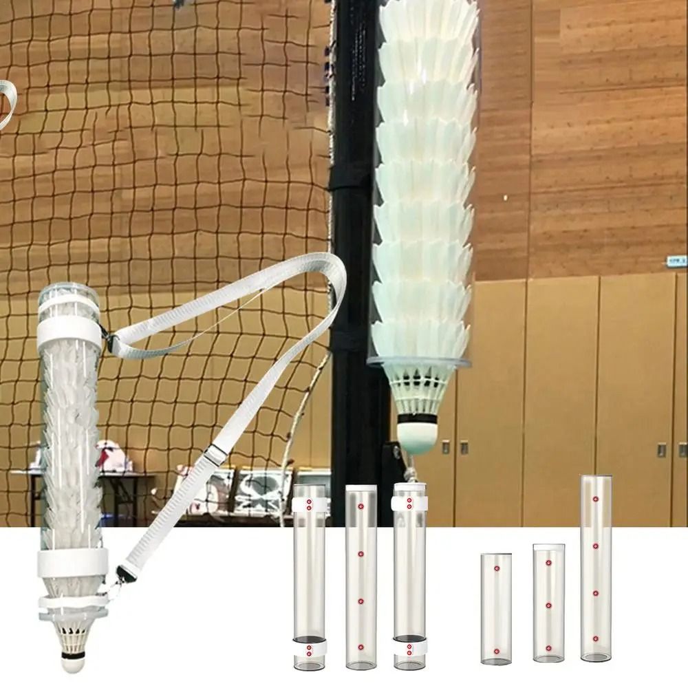 Magnetic Tube Badminton Cylind - Badminton Youtube review and price