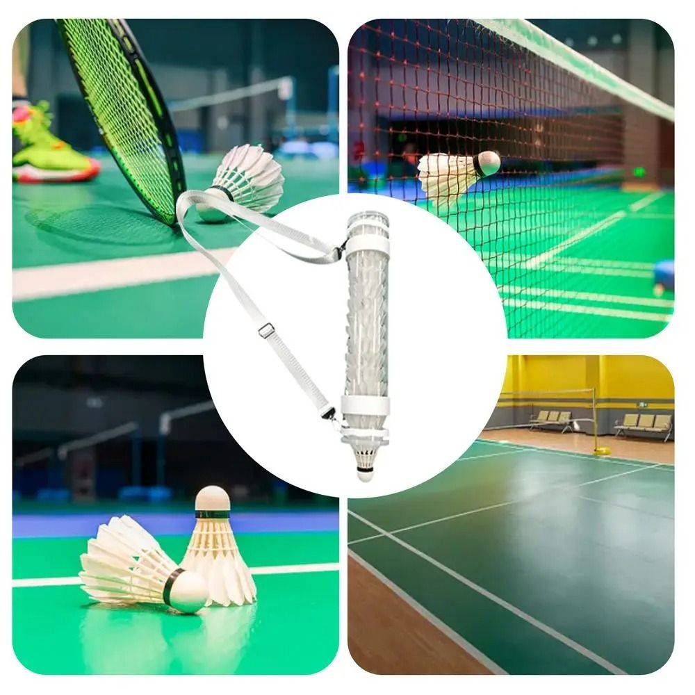 Magnetic Tube Badminton Cylind - Badminton Youtube review and price