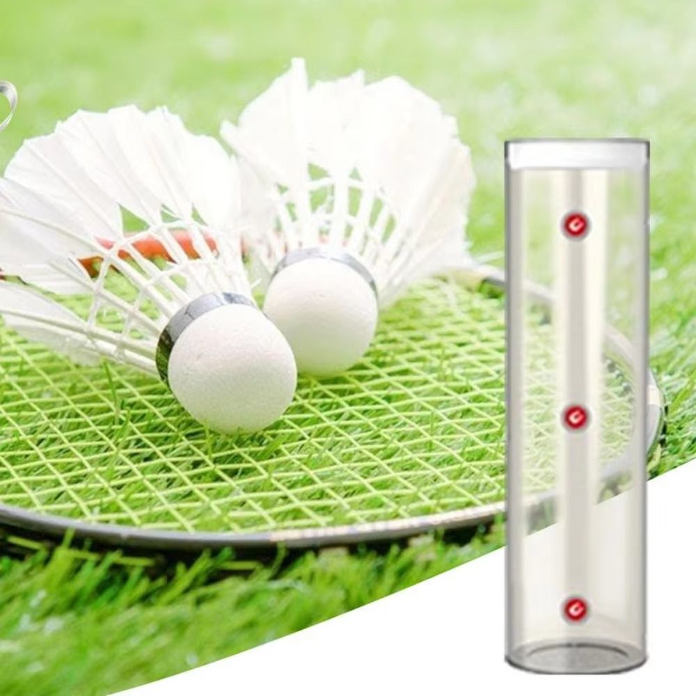 Magnetic Tube Badminton Cylind - Badminton Youtube review and price