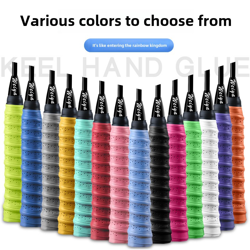 10Pcs Grip Tape Tennis Racket  - Badminton Field review and price