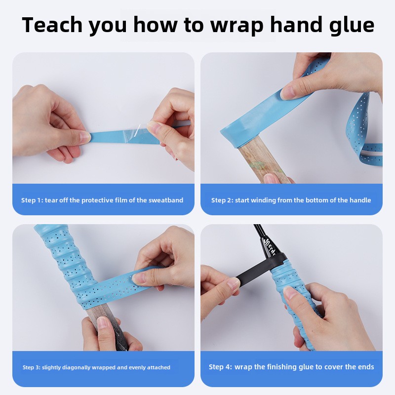10Pcs Grip Tape Tennis Racket  - Badminton Field review and price