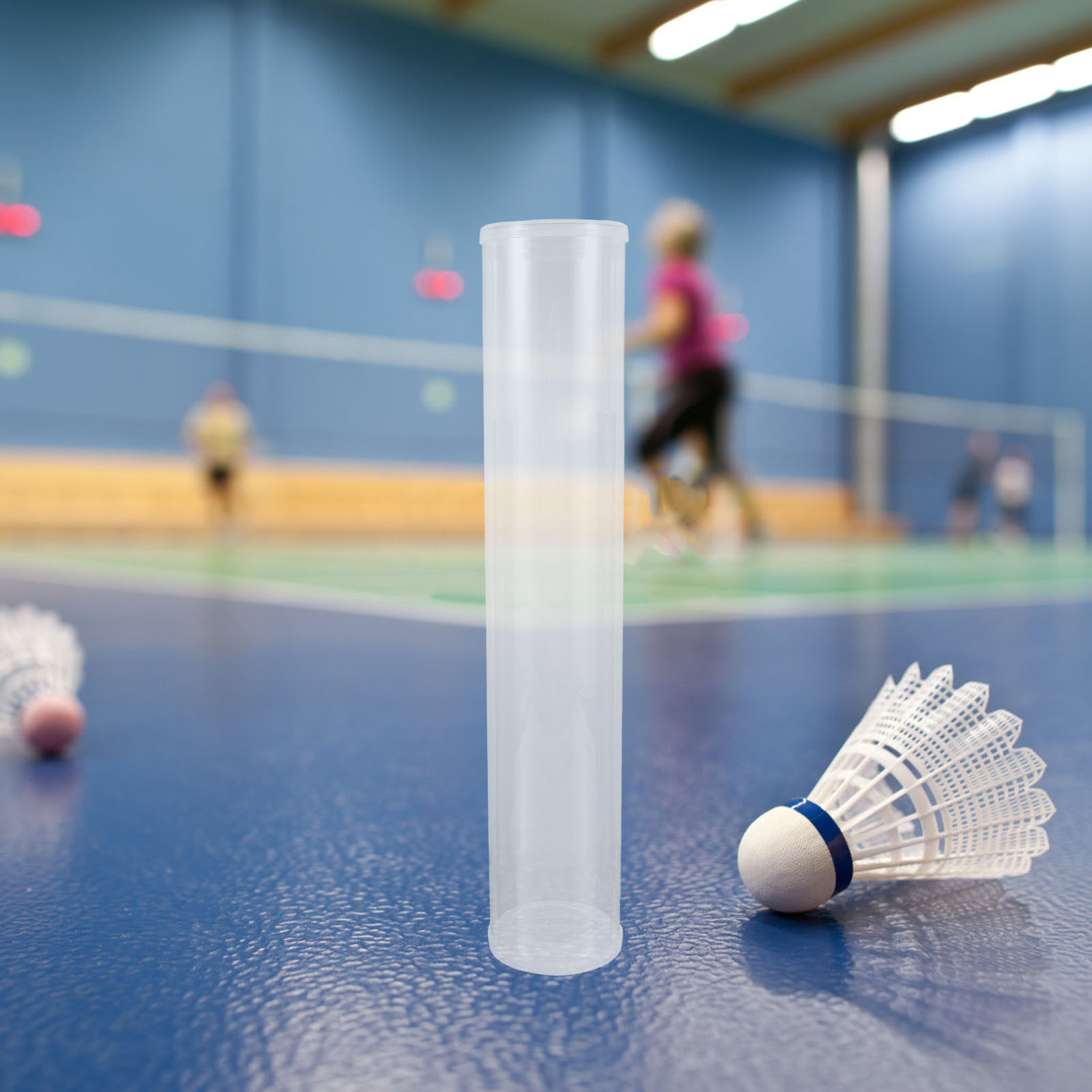 Badminton Ball Storage Tube Tr - Badminton Youtube review and price