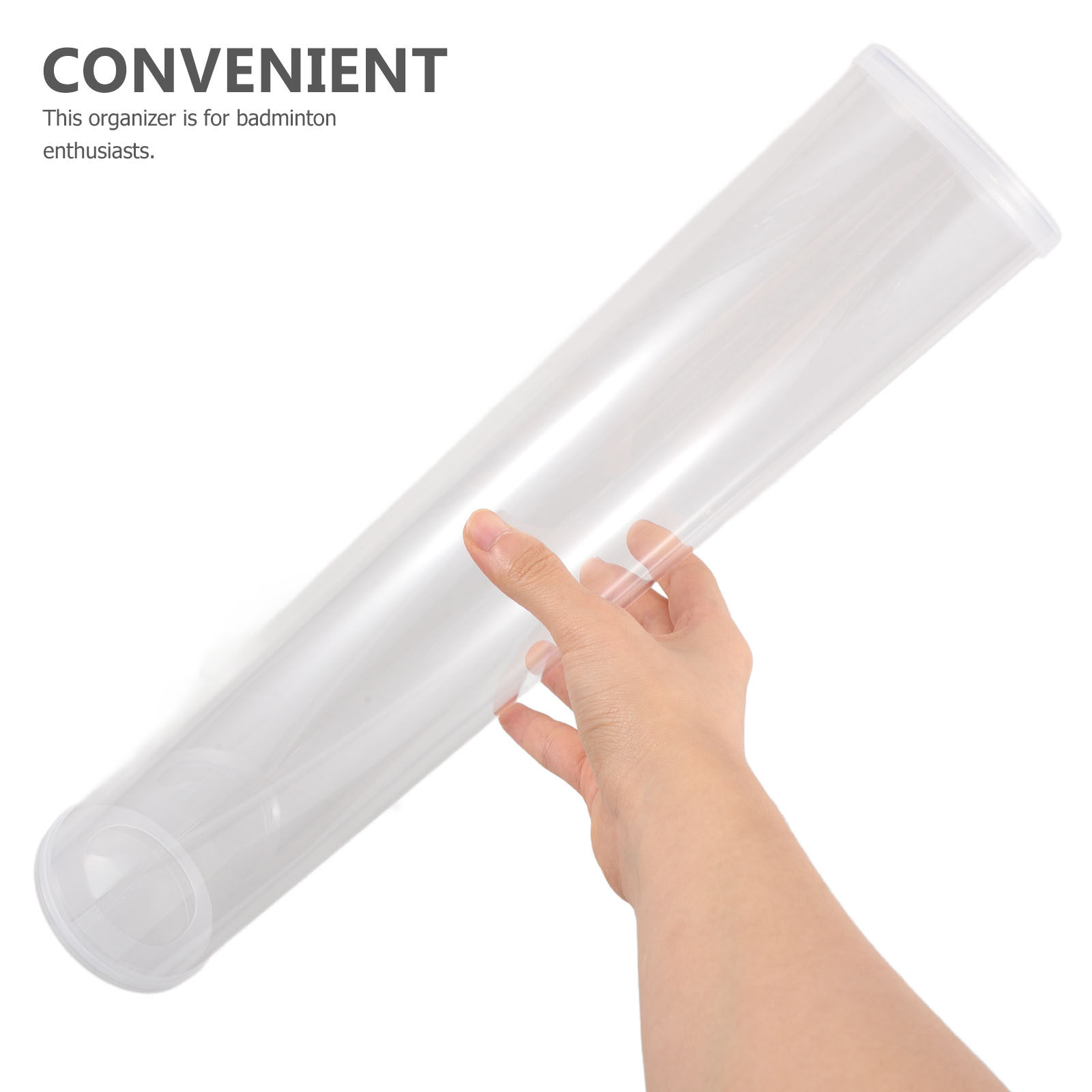 Badminton Ball Storage Tube Tr - Badminton Youtube review and price