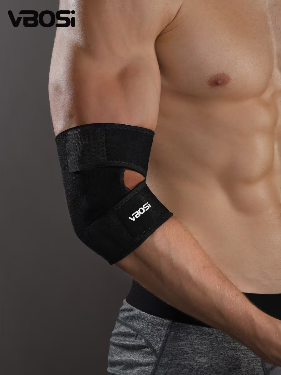 vbosi Sports Elbow Protector A - Badminton Field review and price