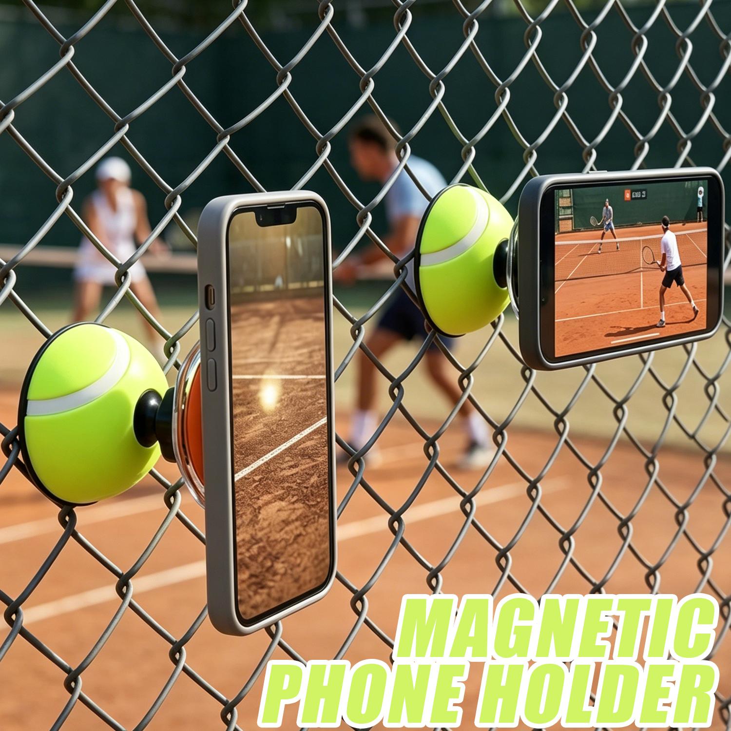 Anti Drop Magnetic Mobile Phon - Badminton Video review and price
