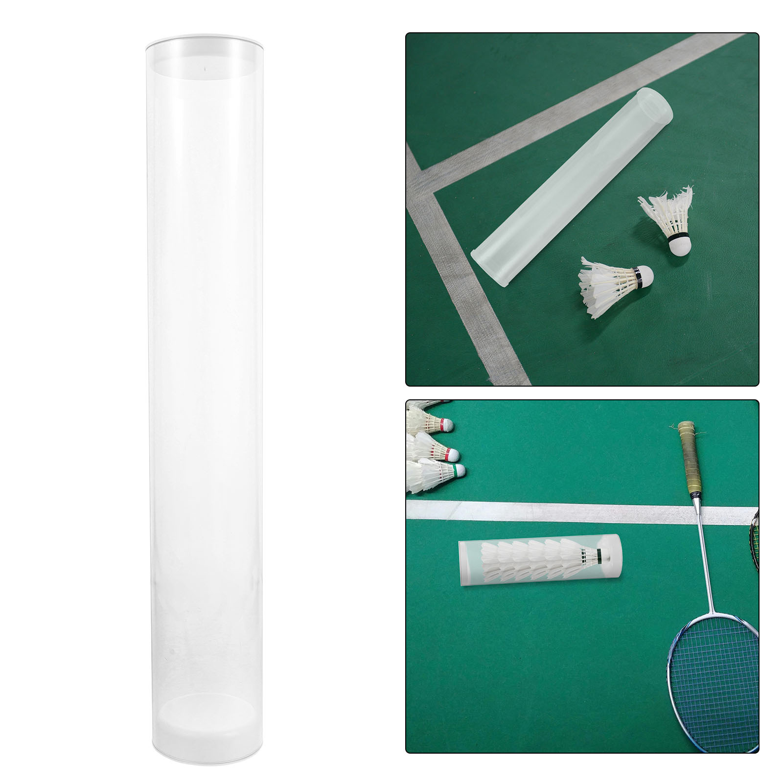 Portable Badminton Holder Case - Badminton Youtube review and price