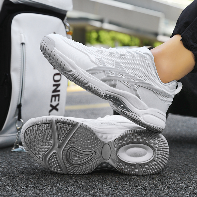 New badminton shoes beef tendo - Badminton Field review and price