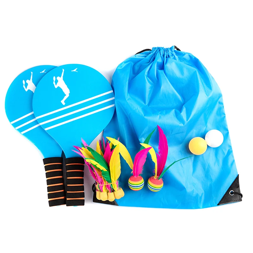 Hot Beach Tennis Badminton Rac - Badminton Video review and price