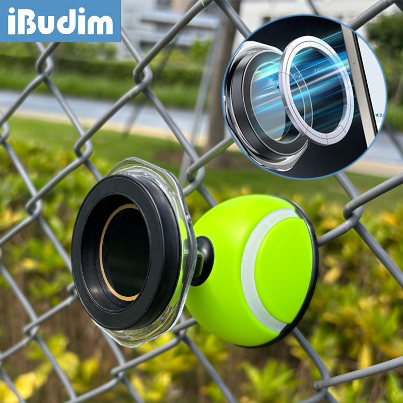 Fence Clip Mount Cell Phone Ho - Badminton Video review and price