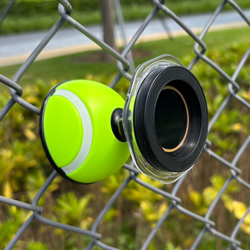 Fence Clip Mount Cell Phone Ho - Badminton Video review and price