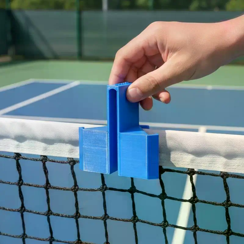 Tennis Net Camera Holder Easy  - Badminton Video review and price