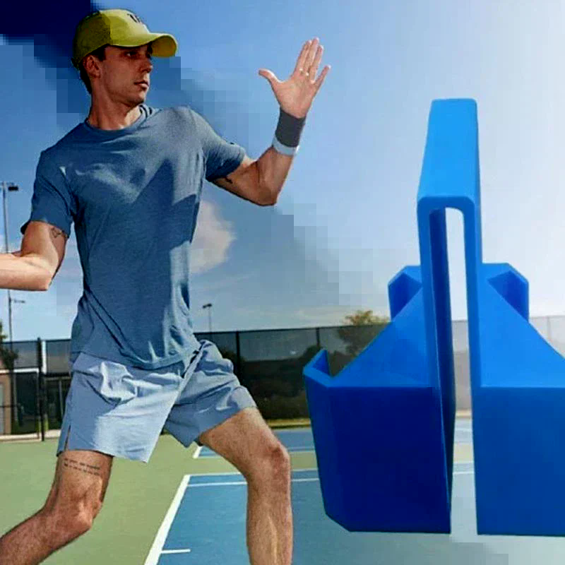 Tennis Net Camera Holder Easy  - Badminton Video review and price