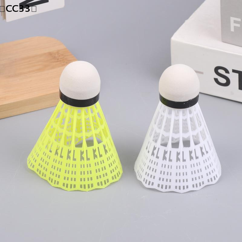 6Pcs/Paper Tube Nylon Plastic  - Badminton Youtube review and price