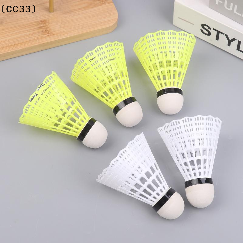 6Pcs/Paper Tube Nylon Plastic  - Badminton Youtube review and price