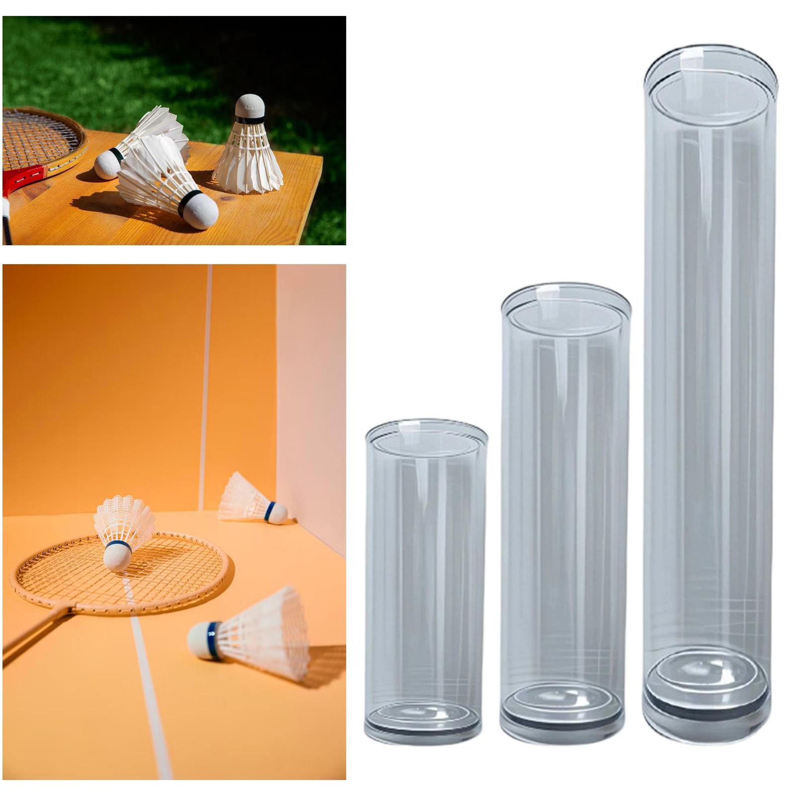 Transparent Badminton Ball Hol - Badminton Youtube review and price