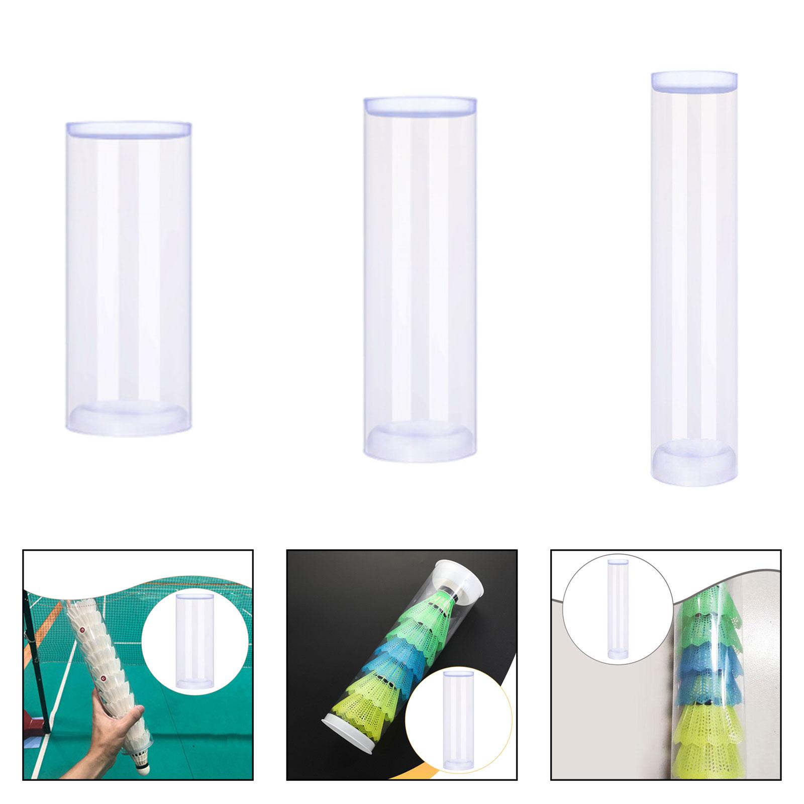 Badminton Ball Holder Transpar - Badminton Youtube review and price