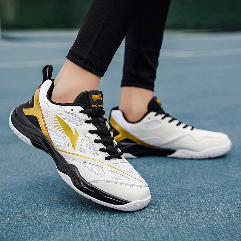 Summer men's breathable casual - Badminton Field review and price
