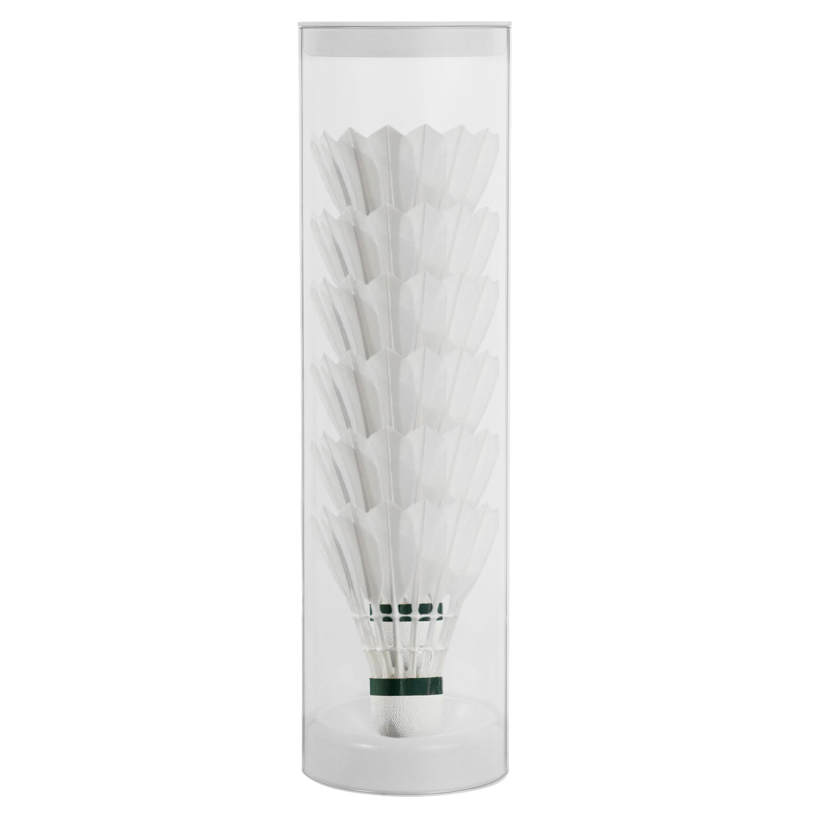 2Pcs Badminton Shuttlecock Tub - Badminton Youtube review and price