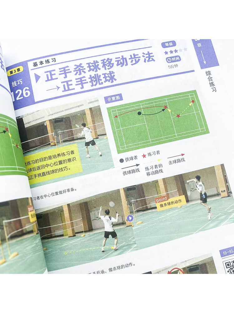 Book-Winshare Illustrated Badm - Badminton Video review and price