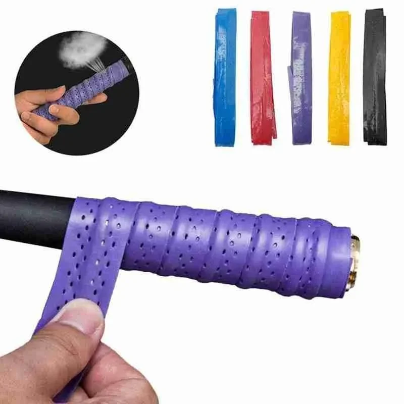 Racket Grip Tennis Handle Leat - Badminton Field review and price