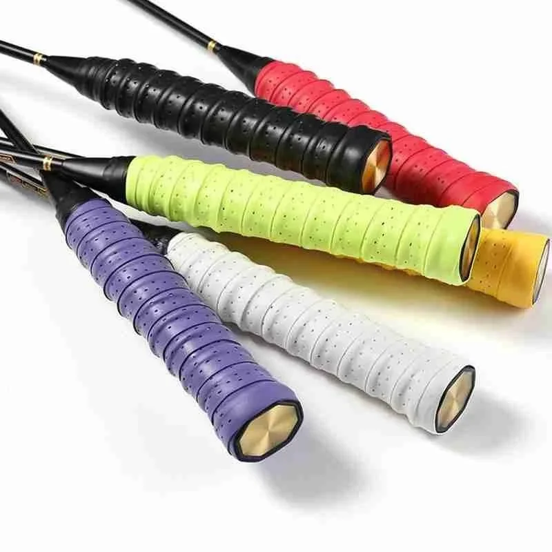Racket Grip Tennis Handle Leat - Badminton Field review and price