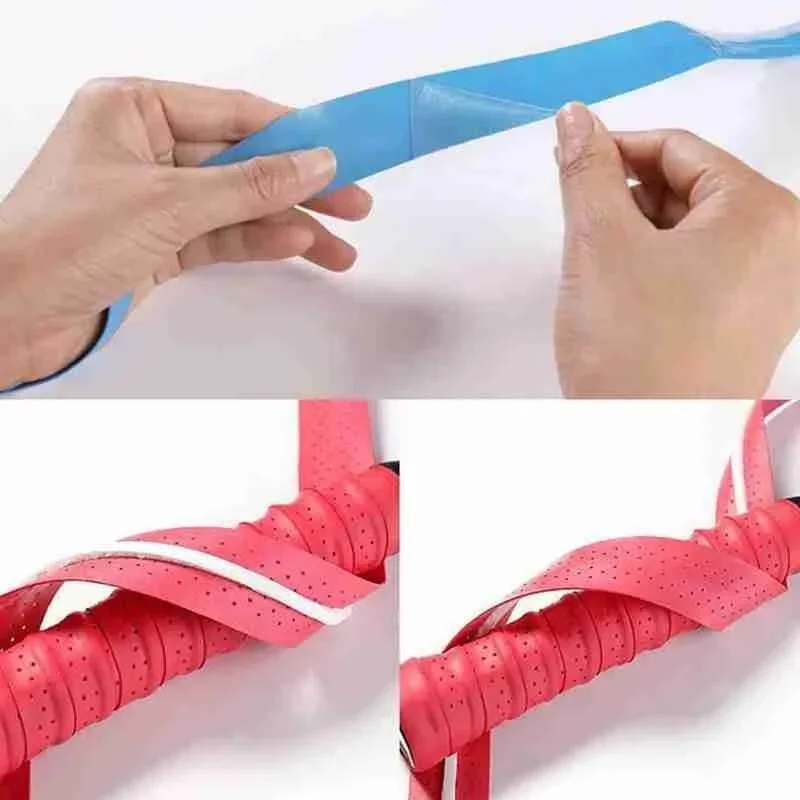 Racket Grip Tennis Handle Leat - Badminton Field review and price